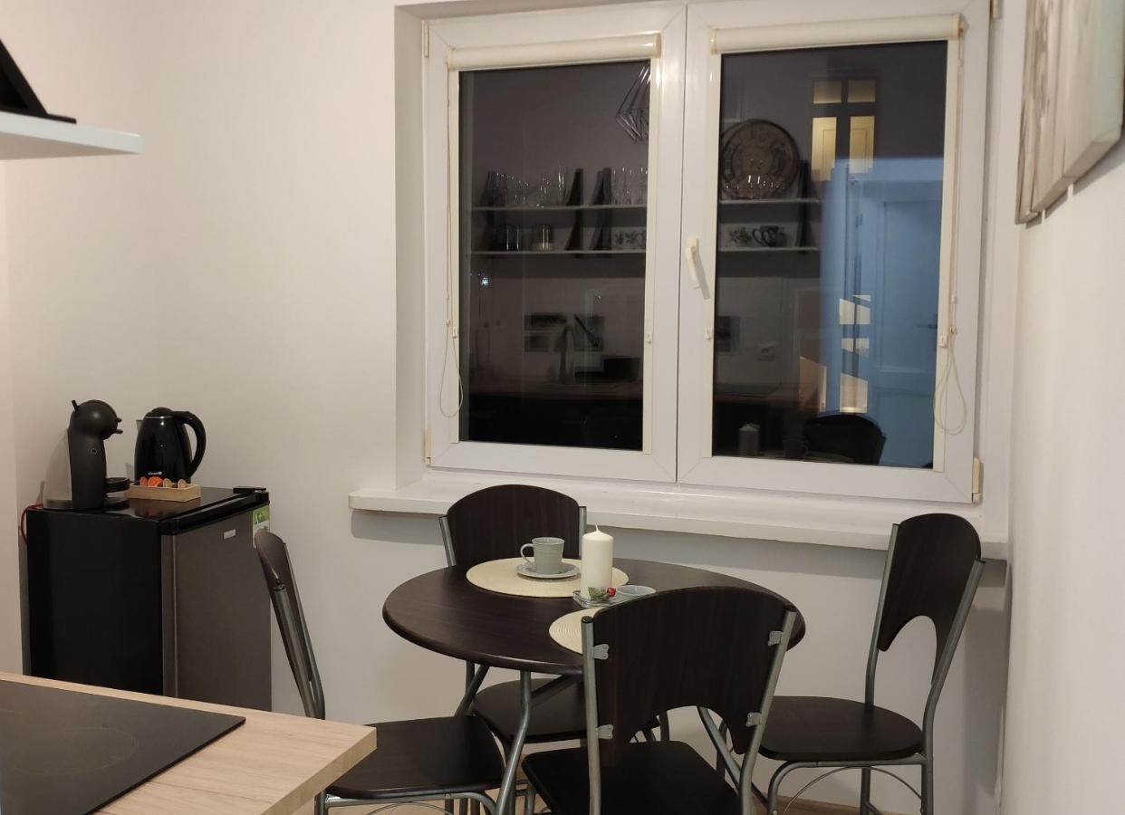 Apartament Centrum Apartment Малборк Екстериор снимка